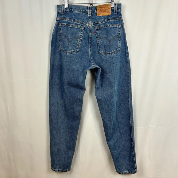 Vintage Red Tab Women’s Levi’s 550 - Picture 6 of 7